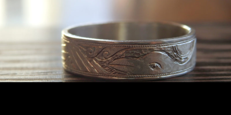 YATAGARASU RING