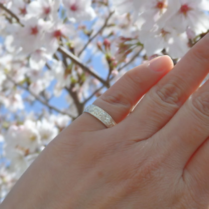 春風の指輪