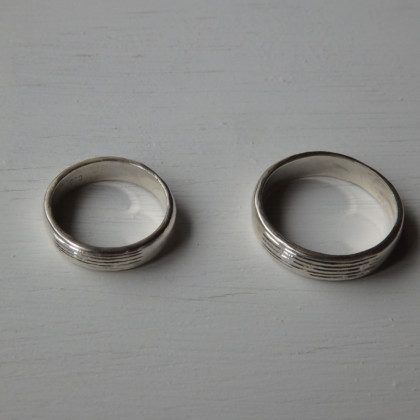 畑の指輪 (Plow RING)