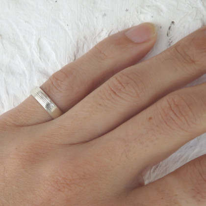 畑の指輪 (Plow RING)