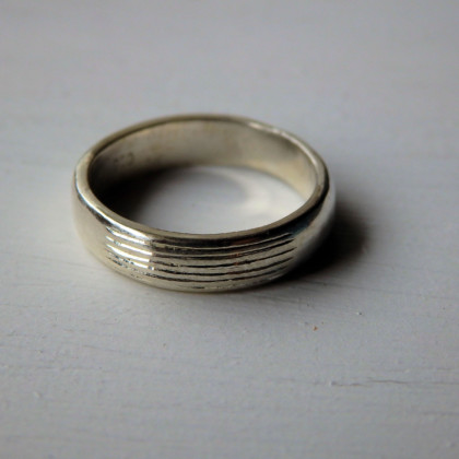 畑の指輪 (Plow RING)